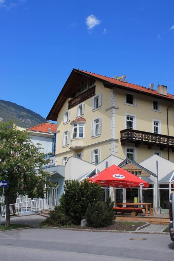 Aktiv Hotel Oetztal Exterior foto