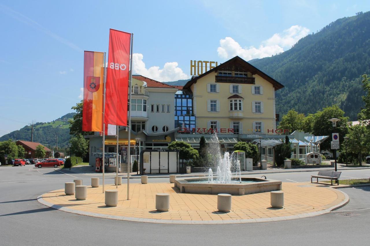 Aktiv Hotel Oetztal Exterior foto